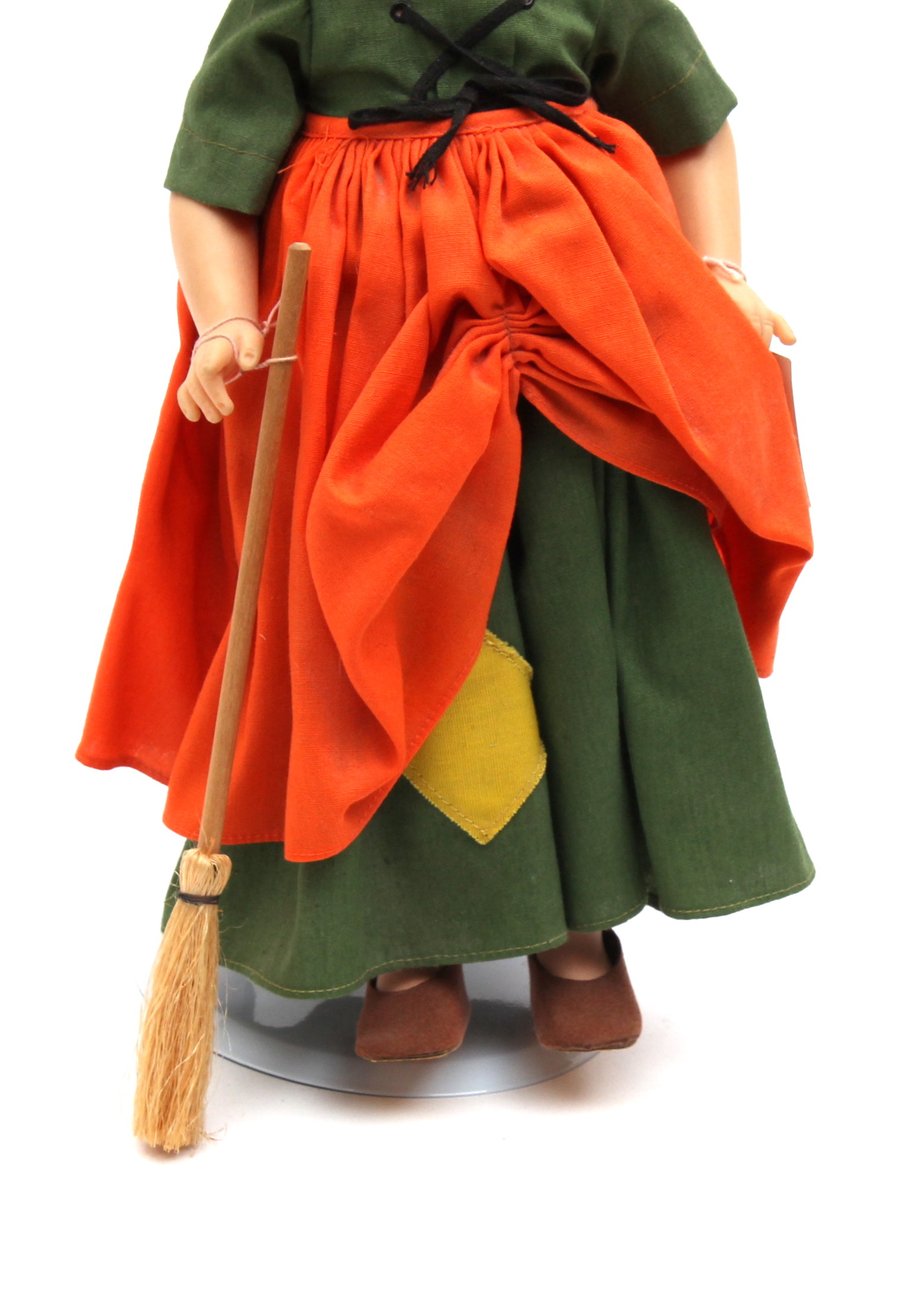 Shirley Temple, Cinderella and Minnehaha Dolls