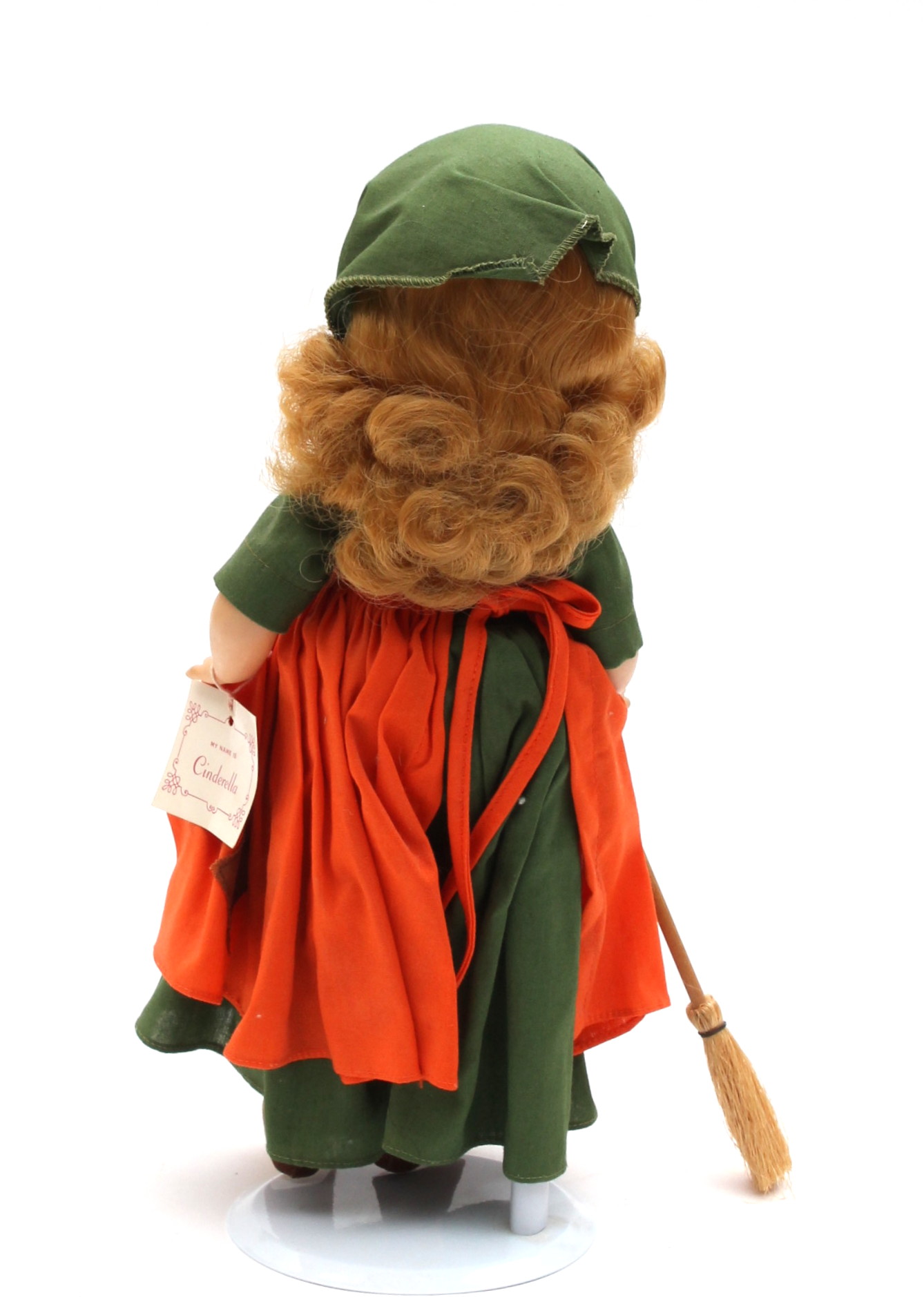 Shirley Temple, Cinderella and Minnehaha Dolls