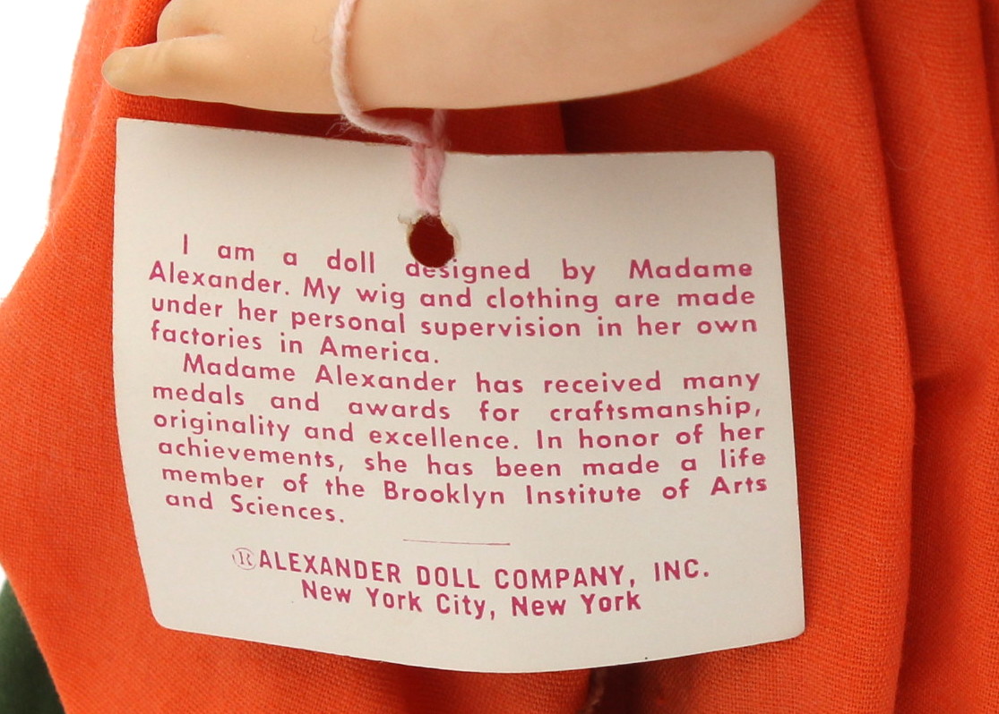 Shirley Temple, Cinderella and Minnehaha Dolls