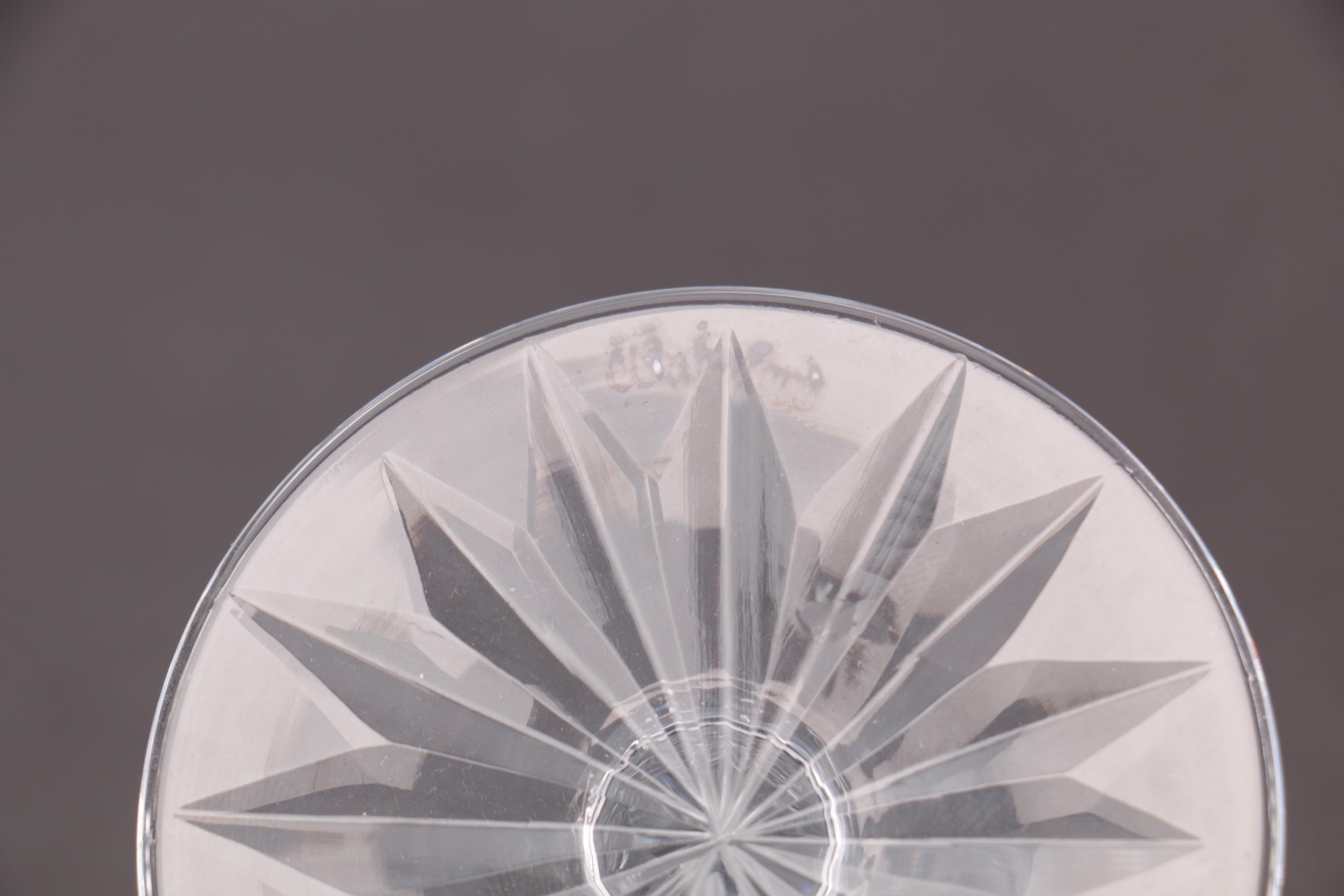 Waterford Crystal "Glengarriff" Champagne Flutes