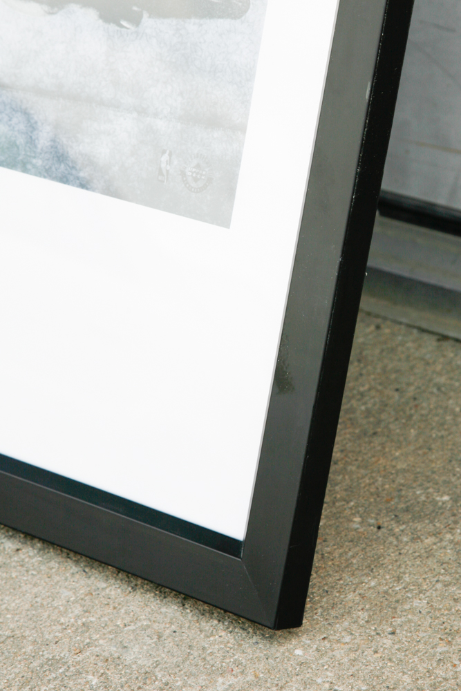 Michael Jordan Limited Edition Offset Lithograph "Wings"