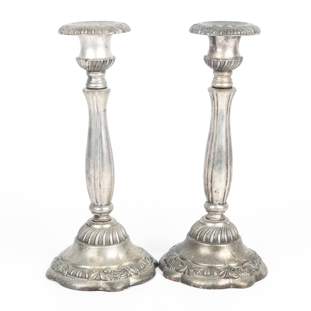 Godinger Candlesticks