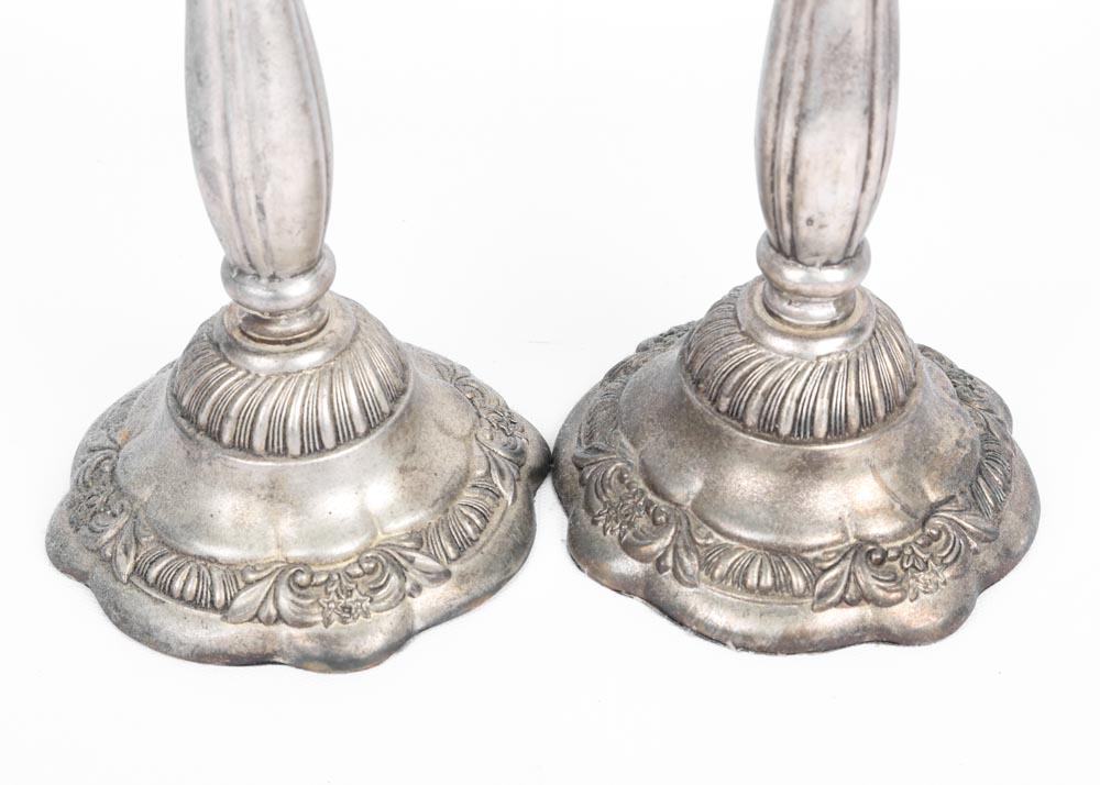 Godinger Candlesticks