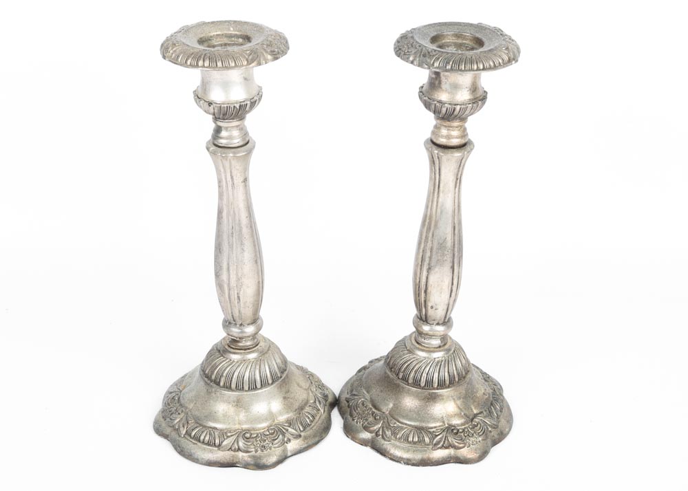 Godinger Candlesticks