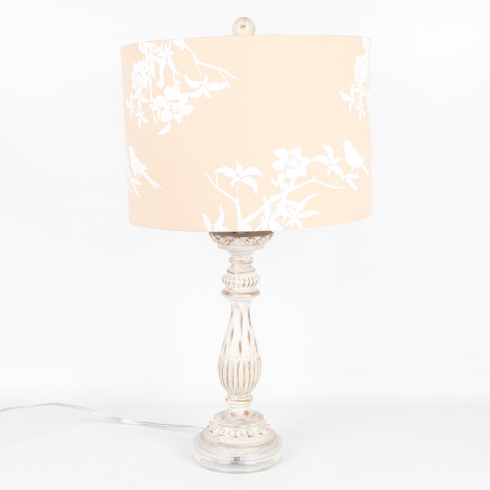 Vintage Inspired Table Lamp