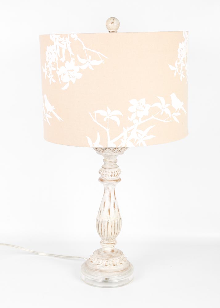 Vintage Inspired Table Lamp