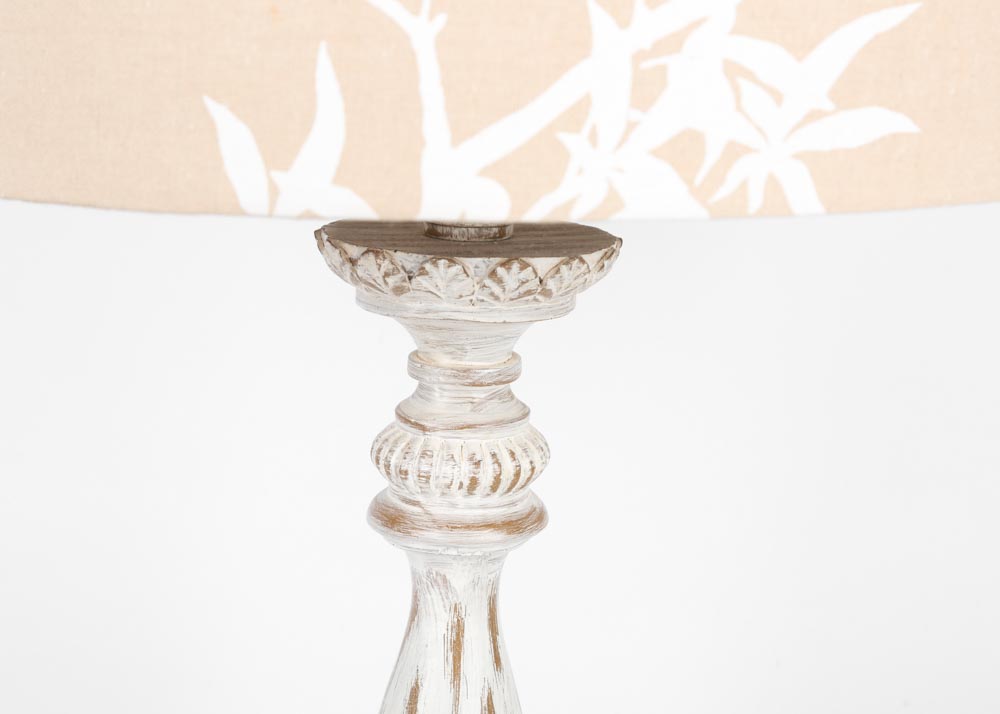 Vintage Inspired Table Lamp