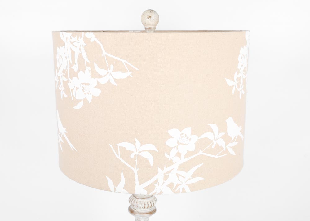 Vintage Inspired Table Lamp