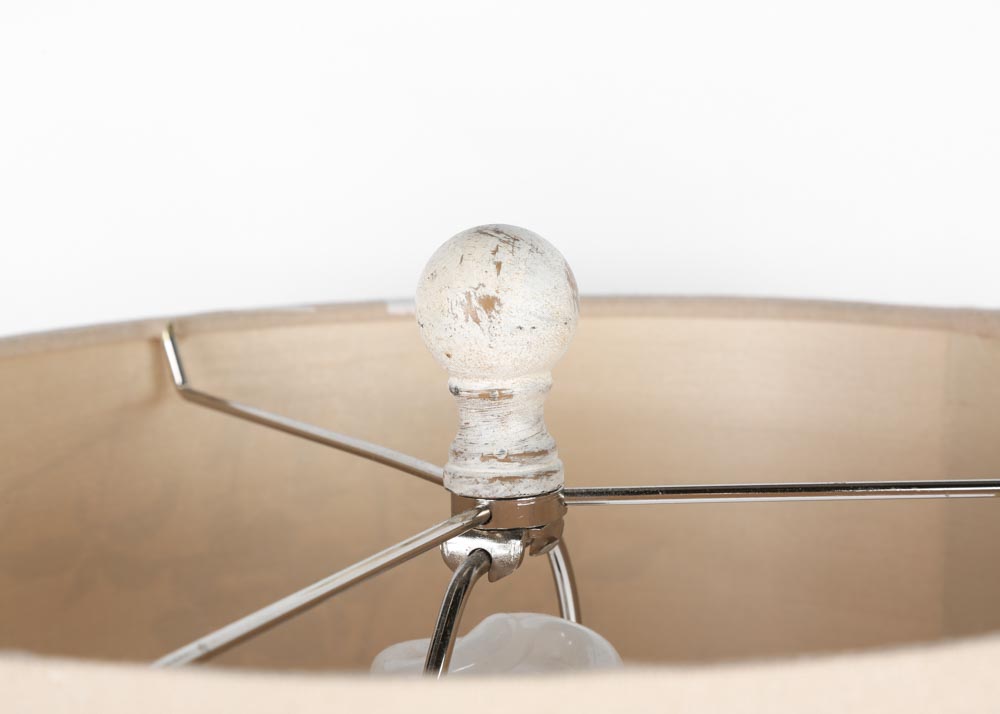 Vintage Inspired Table Lamp