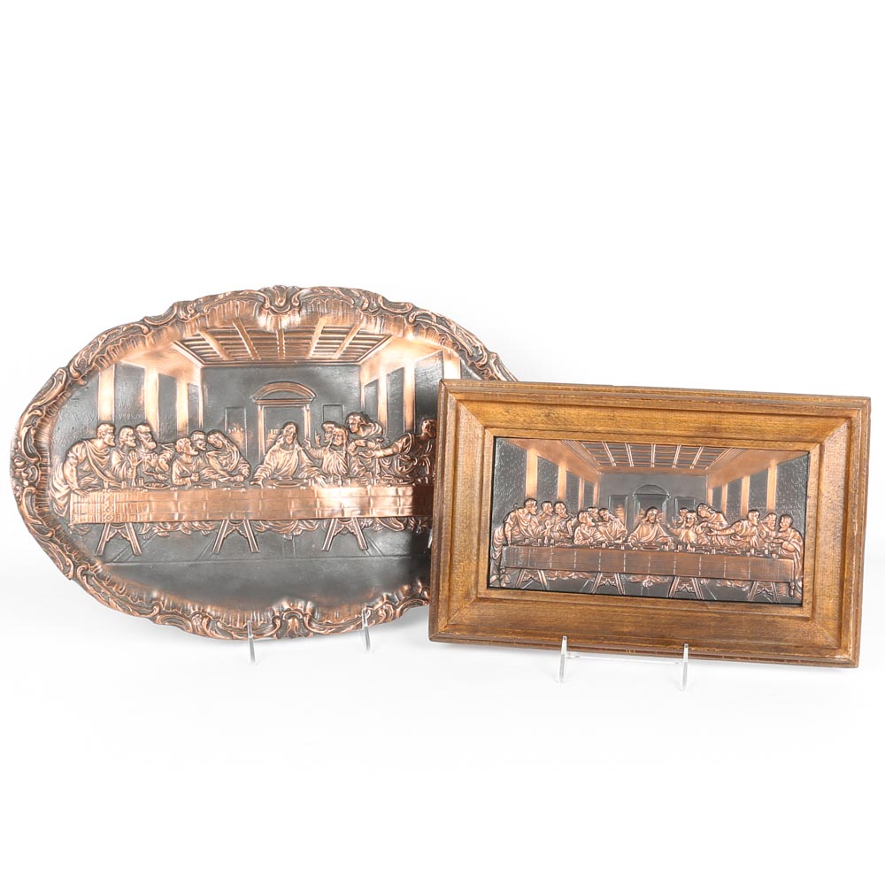 Last Supper Wall Hangings