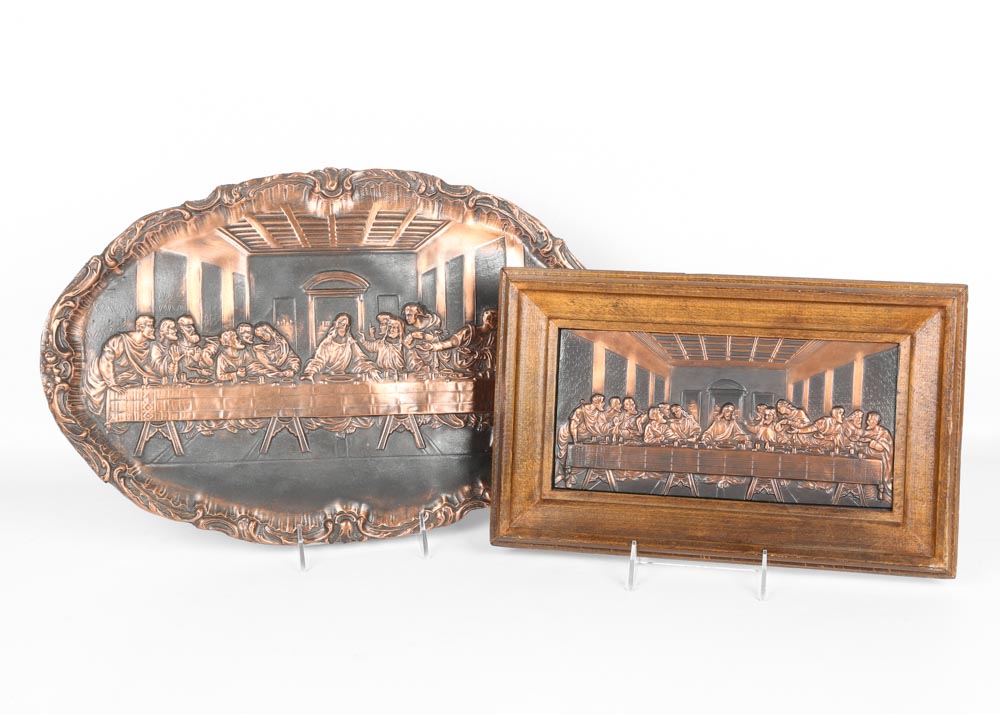 Last Supper Wall Hangings