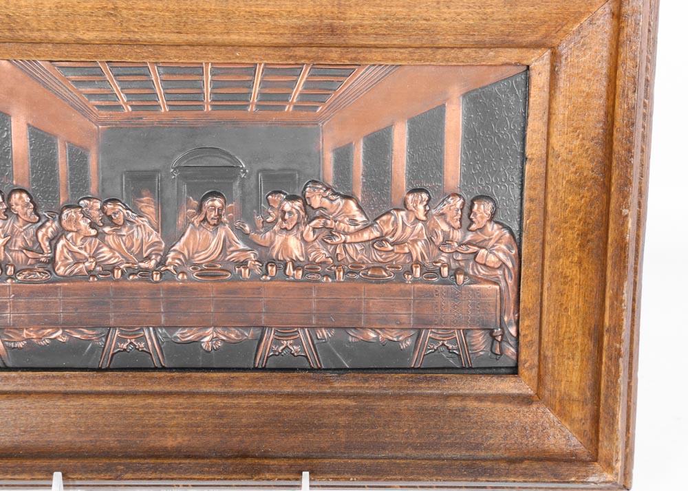 Last Supper Wall Hangings