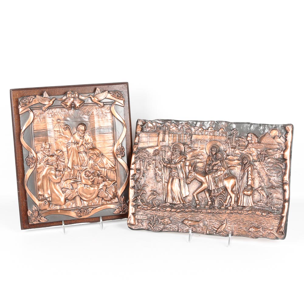 Religious Wall Hangings