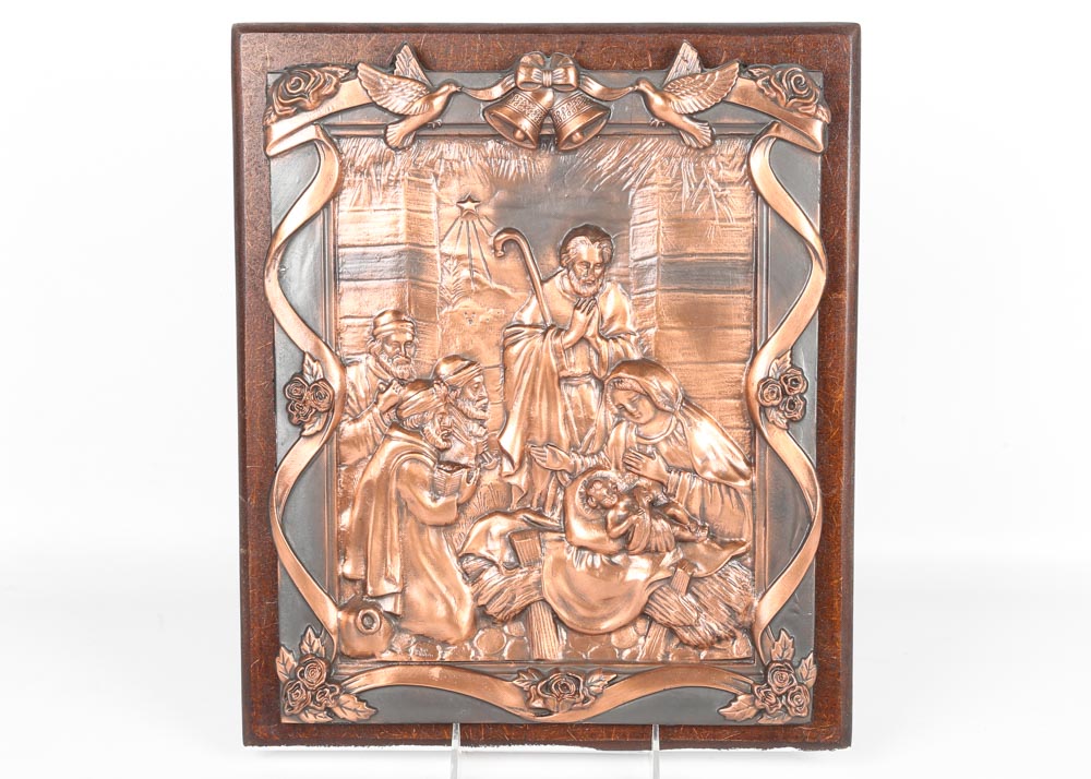 Religious Wall Hangings