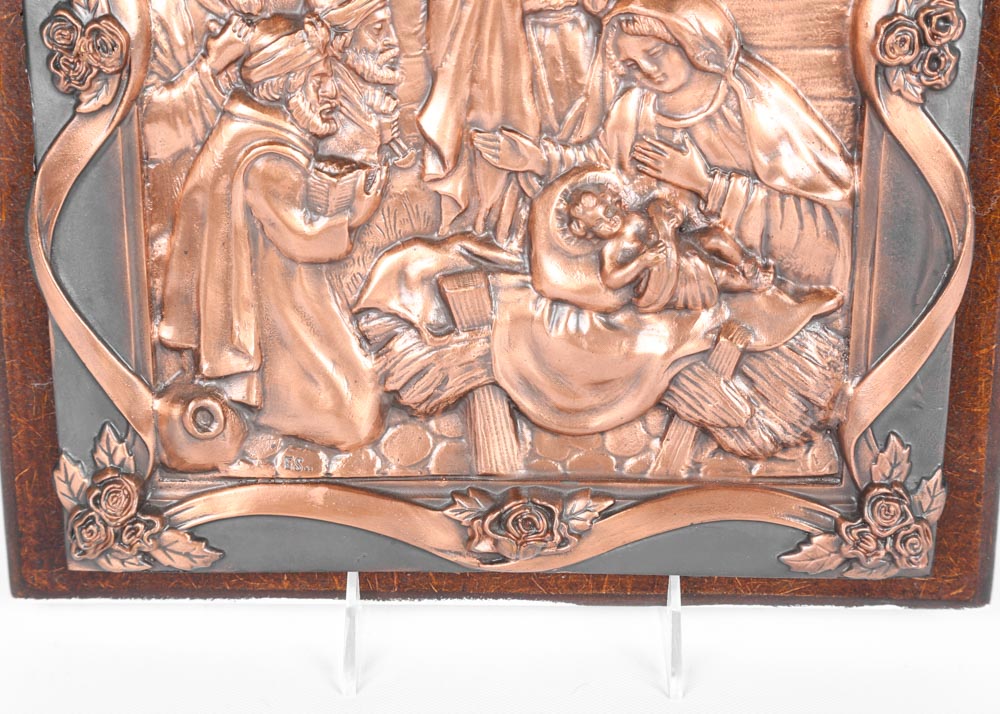 Religious Wall Hangings