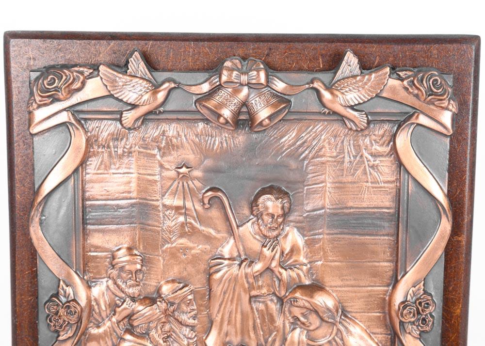 Religious Wall Hangings