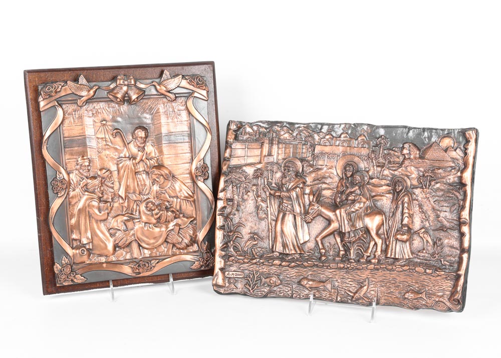 Religious Wall Hangings