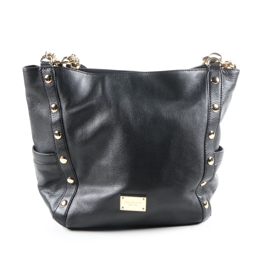 Leather Michael Michael Kors Bag