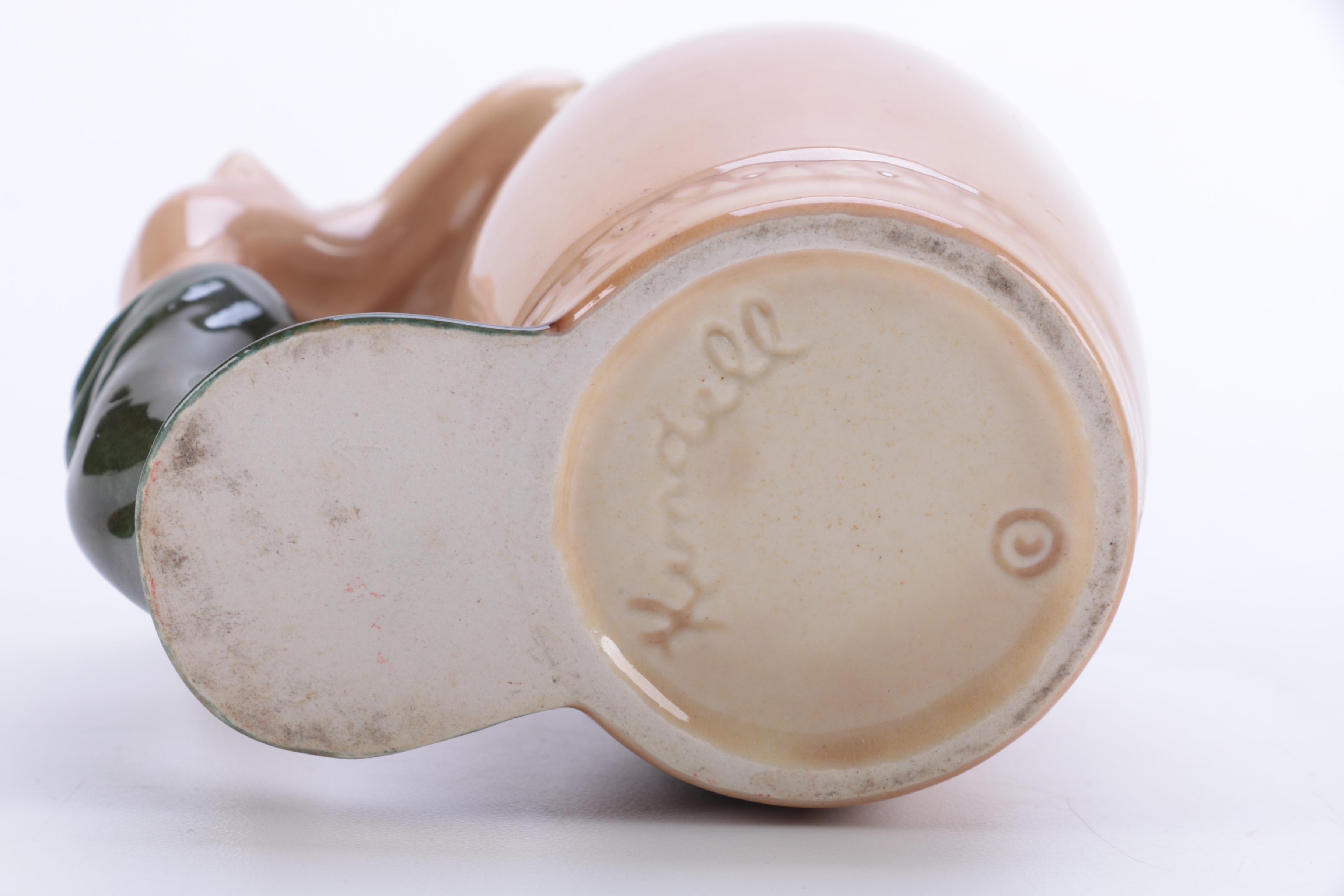 Dorothy Kindell Striptease Mugs