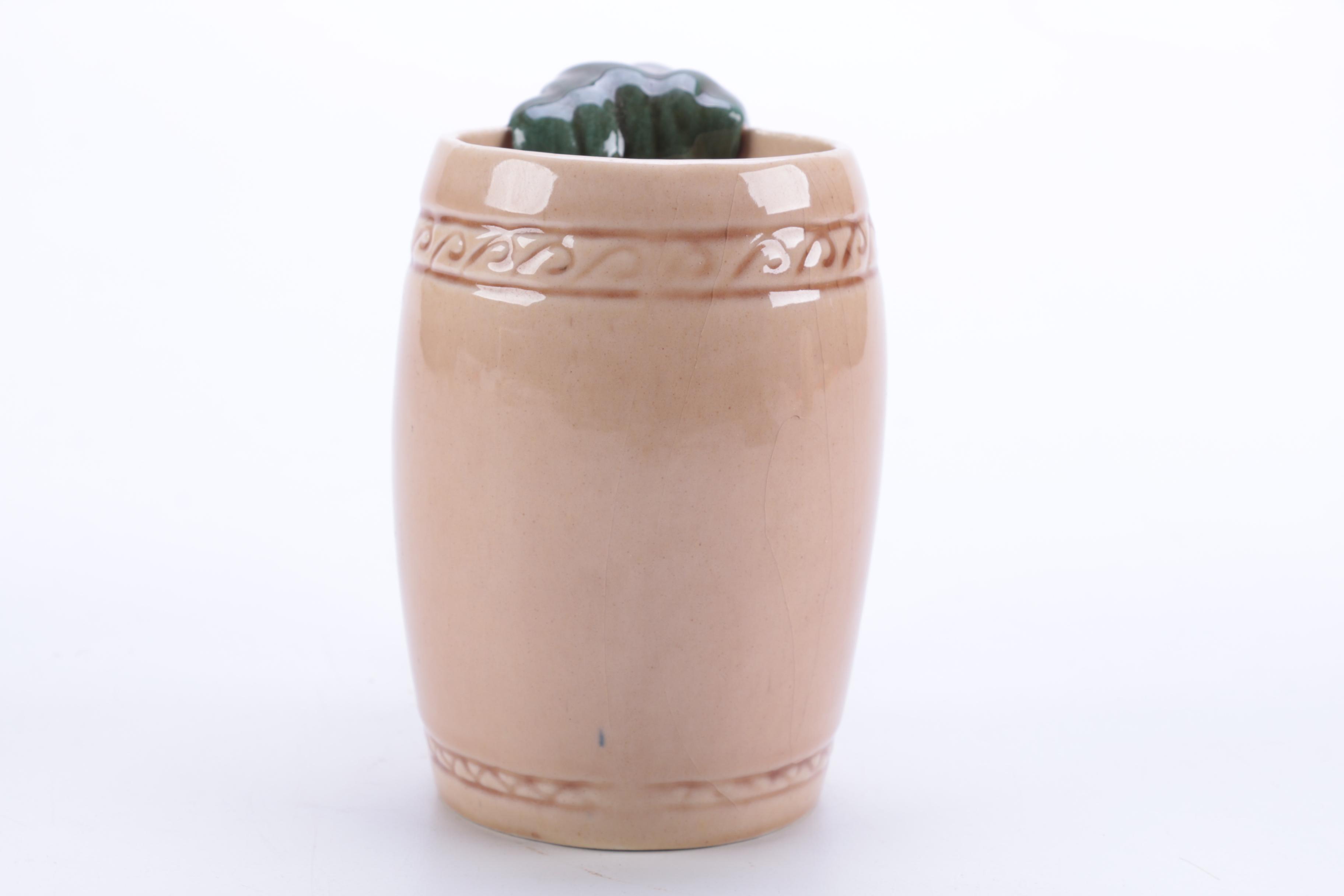 Dorothy Kindell Striptease Mugs