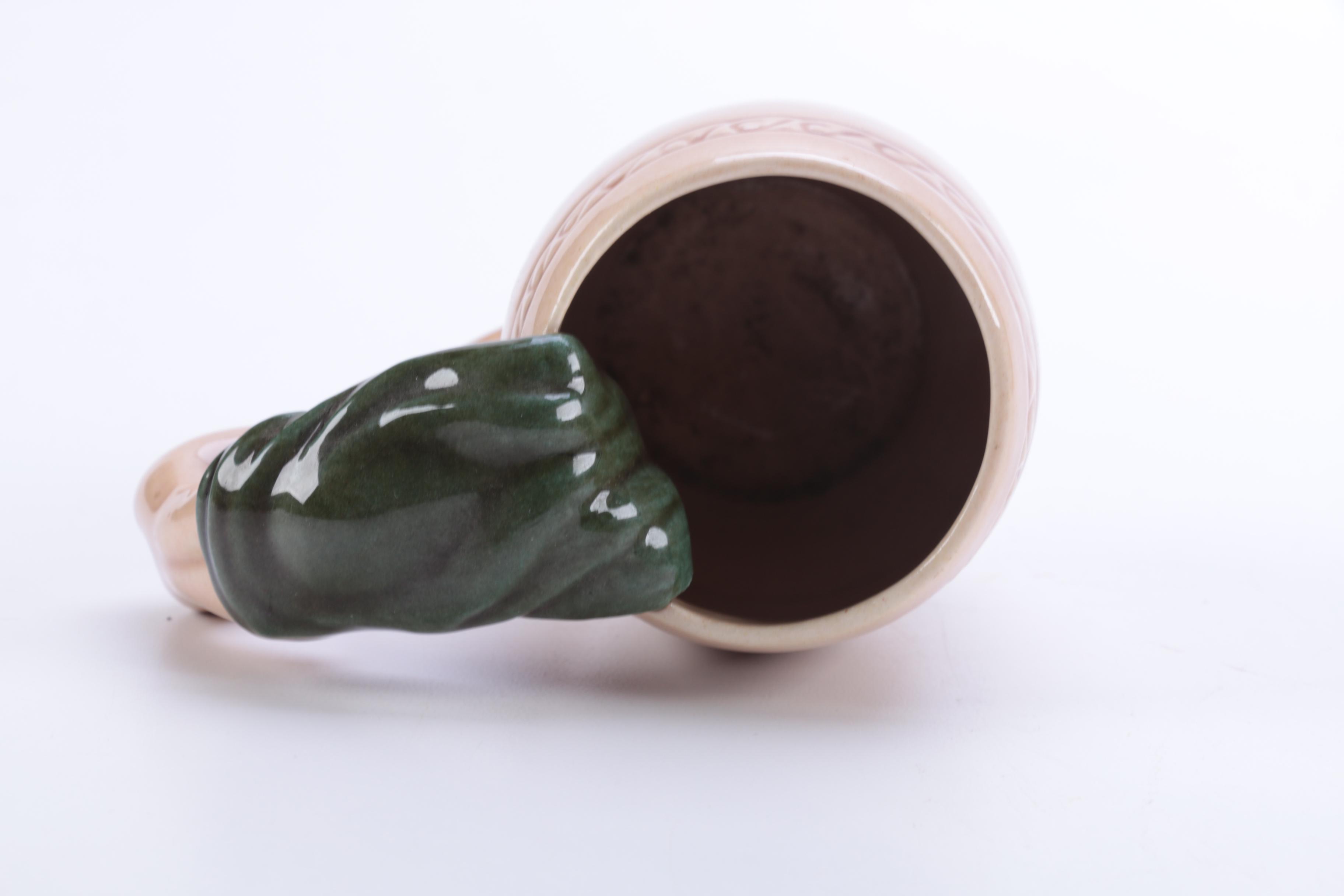 Dorothy Kindell Striptease Mugs