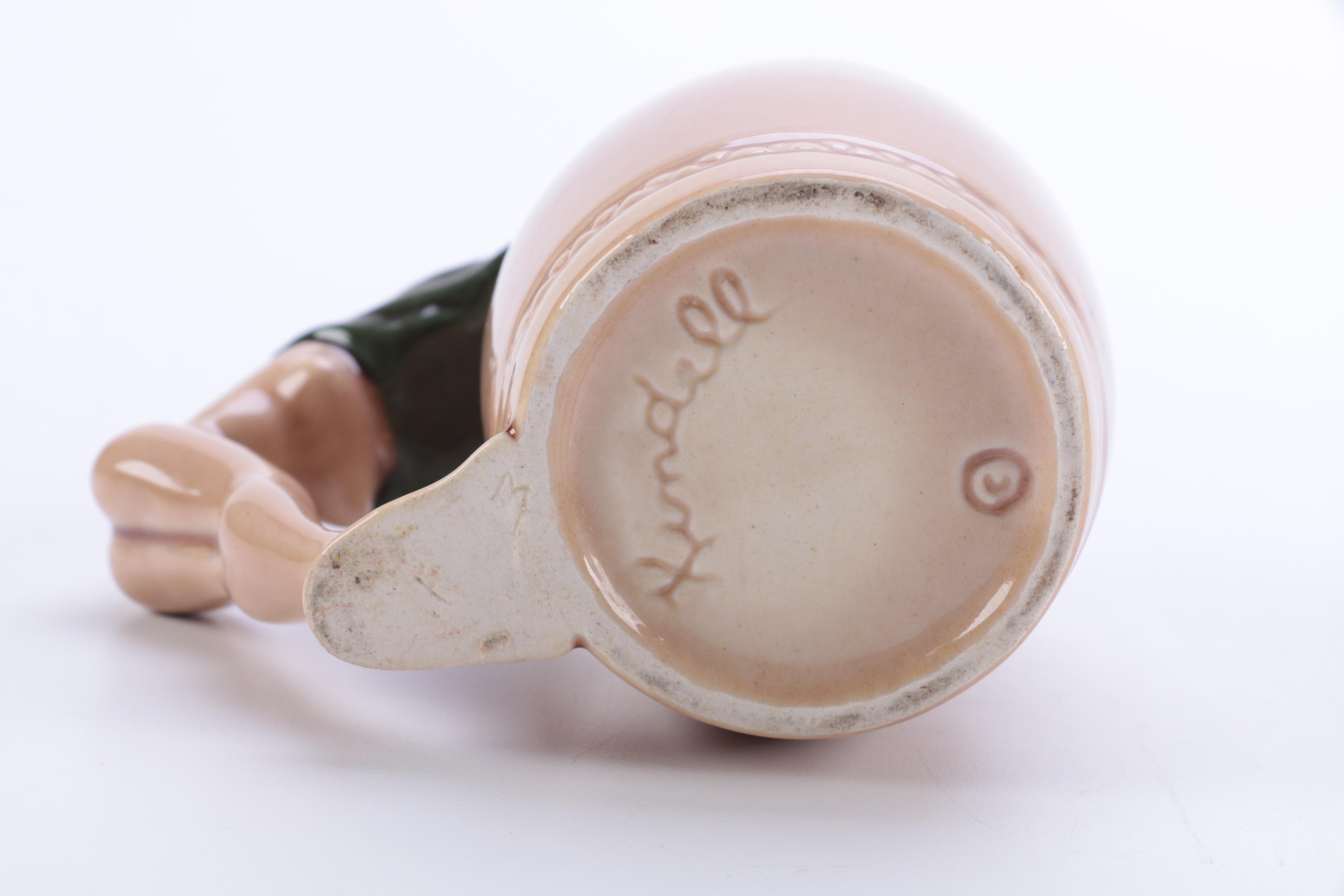 Dorothy Kindell Striptease Mugs