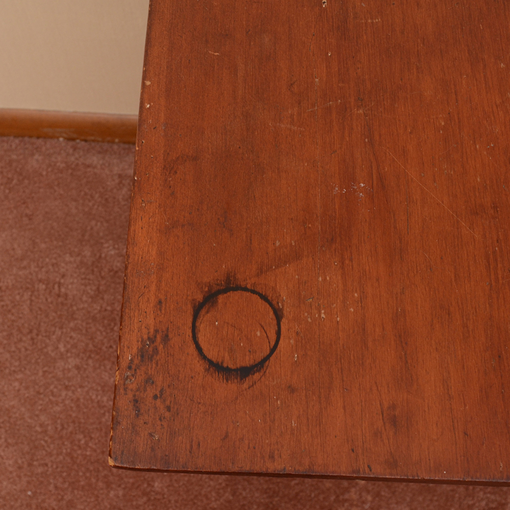 Antique Shaker Style Accent Table