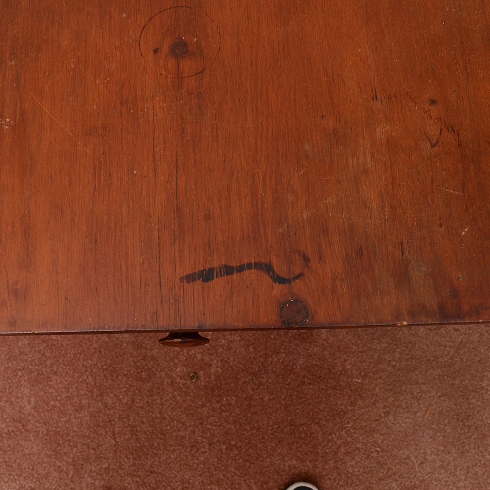 Antique Shaker Style Accent Table