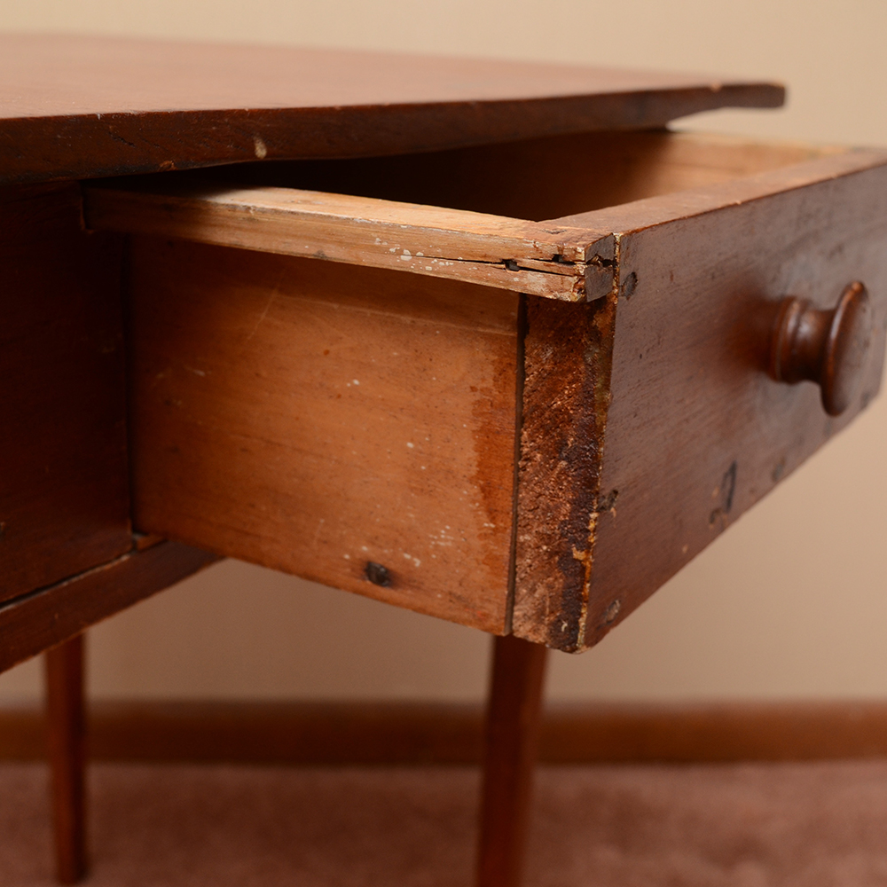 Antique Shaker Style Accent Table