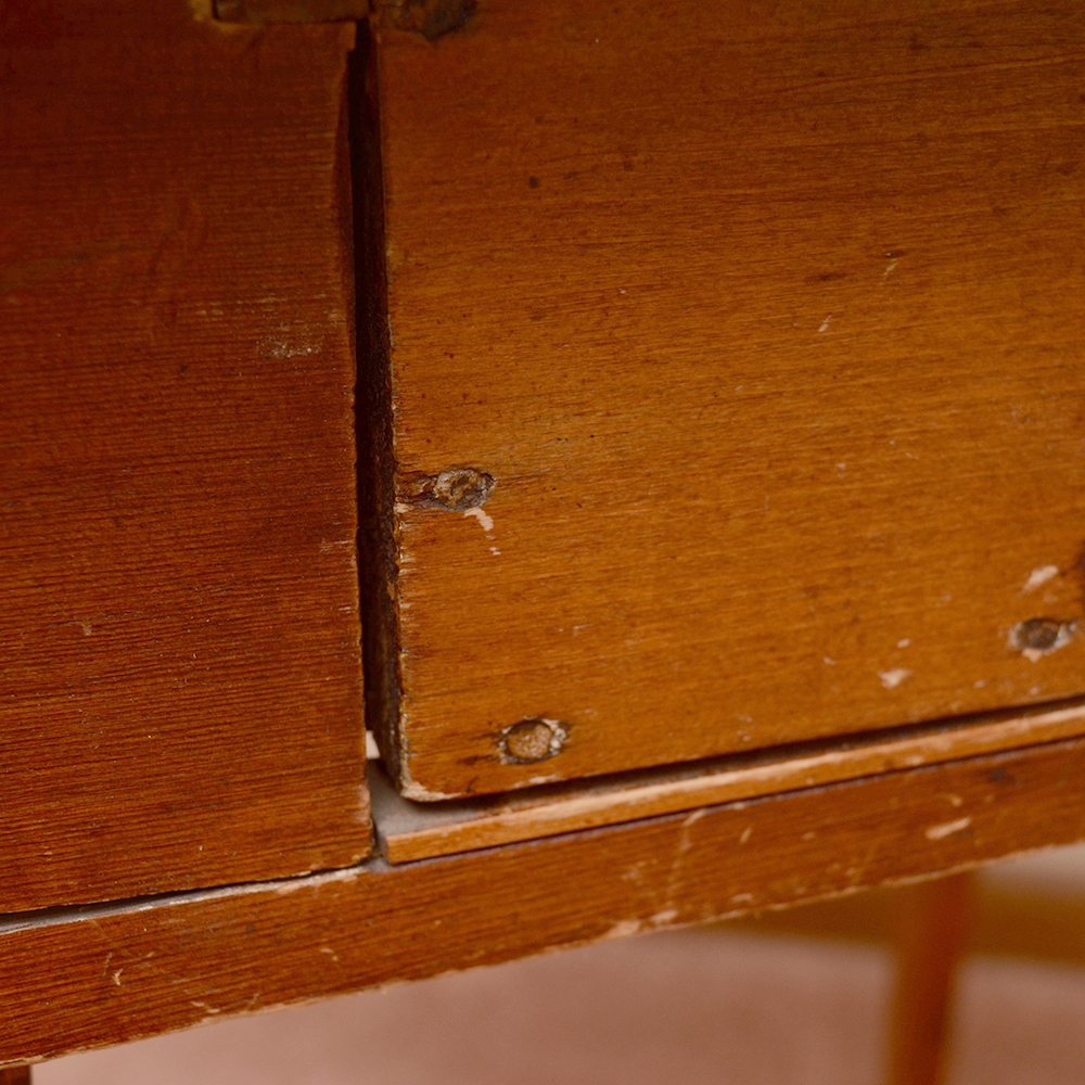 Antique Shaker Style Accent Table