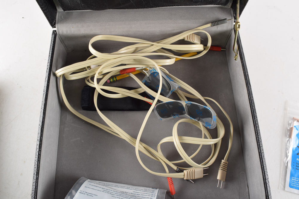 TameXX TMS 4000 Battery Operated T.E.N.S. Machine