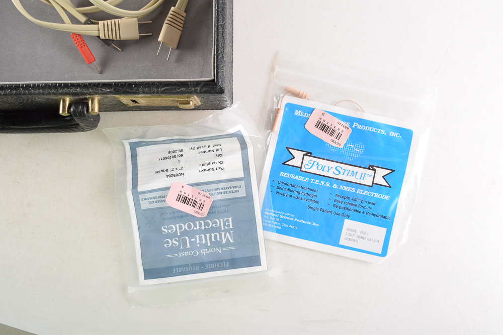 TameXX TMS 4000 Battery Operated T.E.N.S. Machine