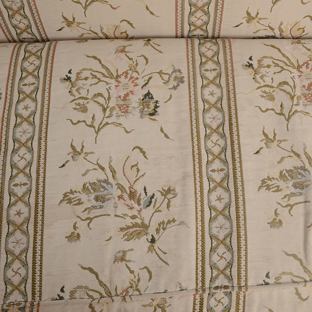 Chippendale Style Camelback Sofa