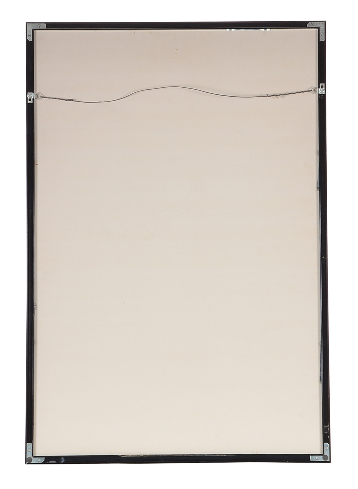 Original 1984 Promotional Poster with Artwork after Charley Harper "A Day in Eden"