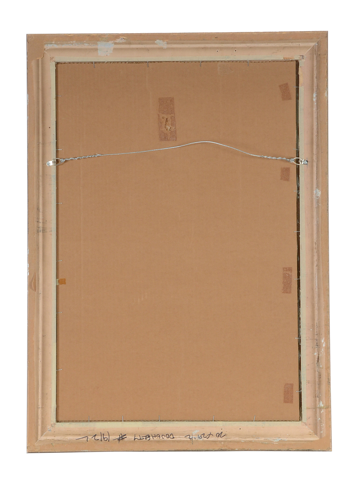 Jose Maria de Servin Original Vintage Gouache on Paper Still Life