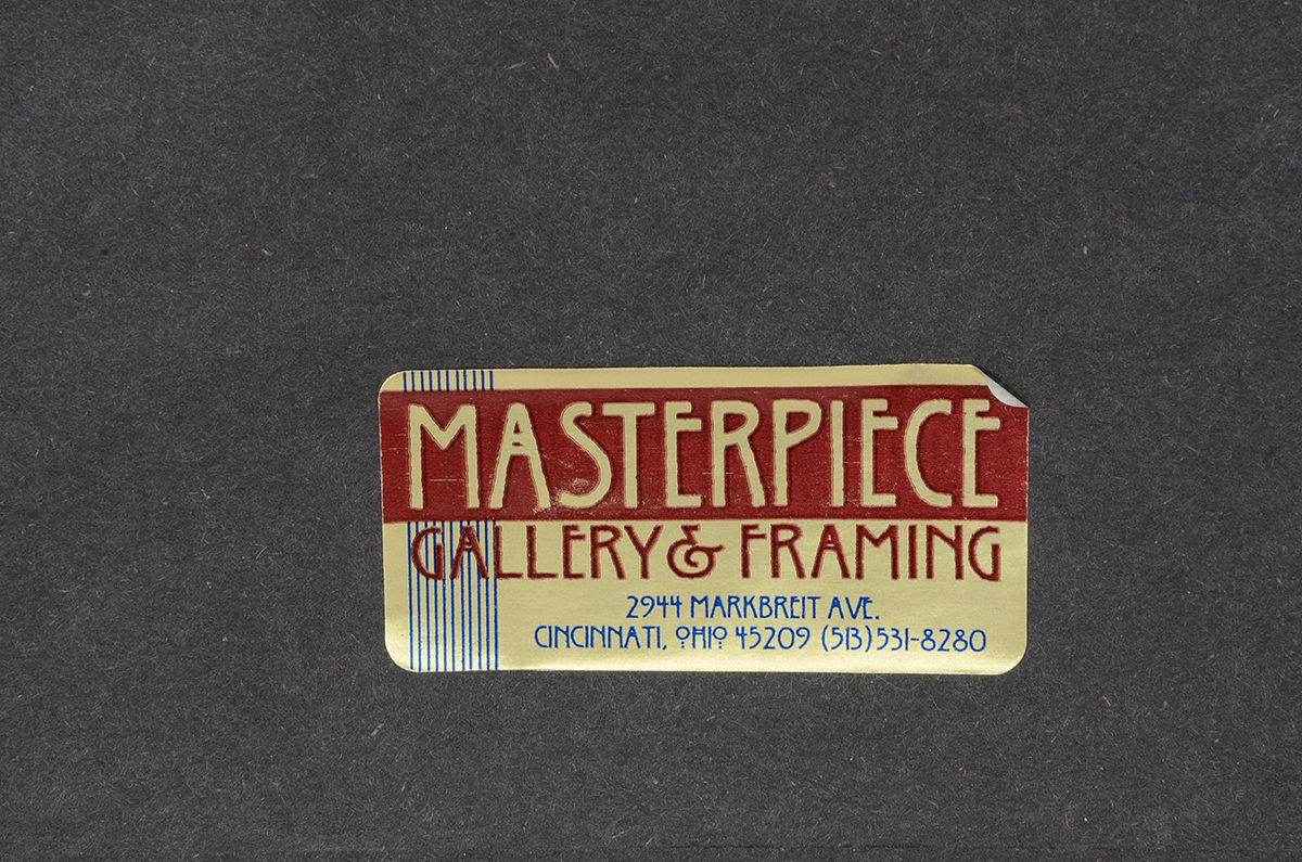 Charley Harper Signed Limited Edition Serigraph "Crabitat"