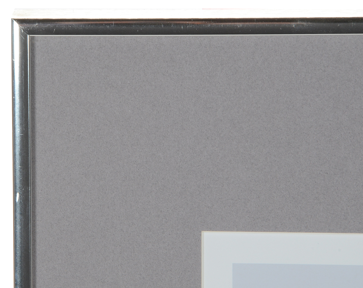 Offset Lithograph After Charley Harper's "Little Sipper"