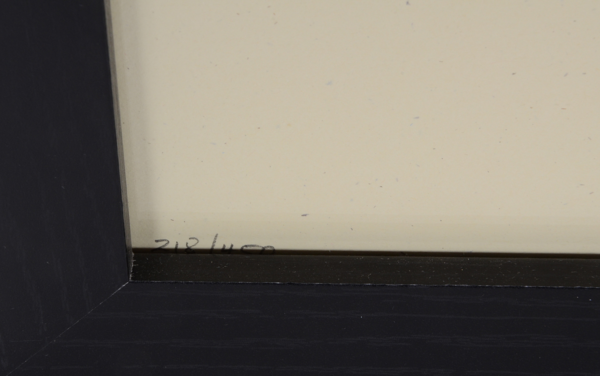 Shepard Fairey Signed Limited Edition Serigraph "Media Disintegration"