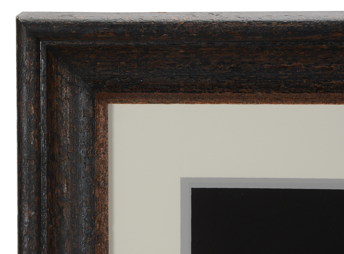 Charley Harper Signed Limited Edition Serigraph "Seeing Red"