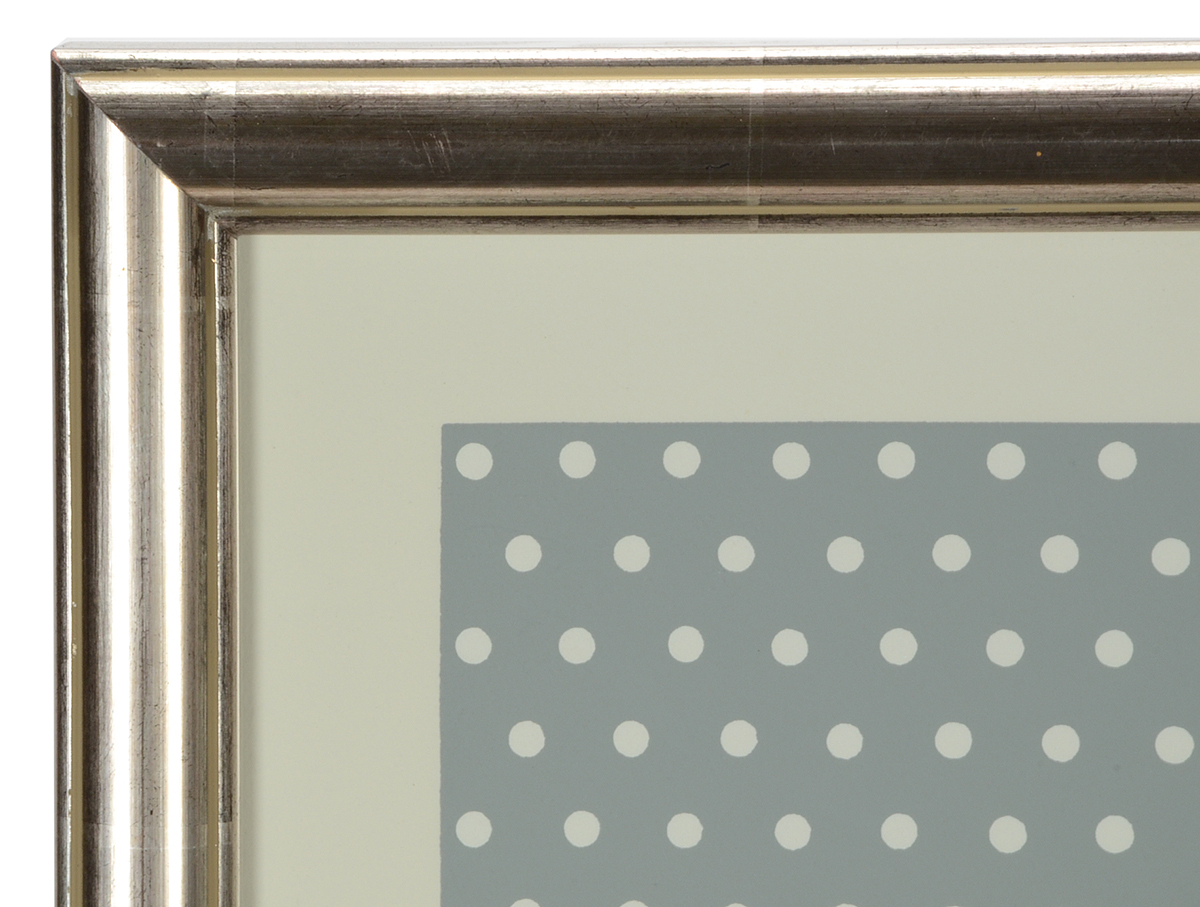 Charley Harper Signed Limited Edition Serigraph "Br-r-r-r-r-rthday"