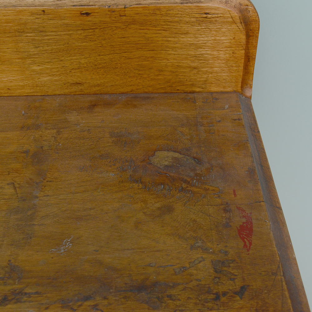 Antique American Butternut Chest of Drawers, c. 1860