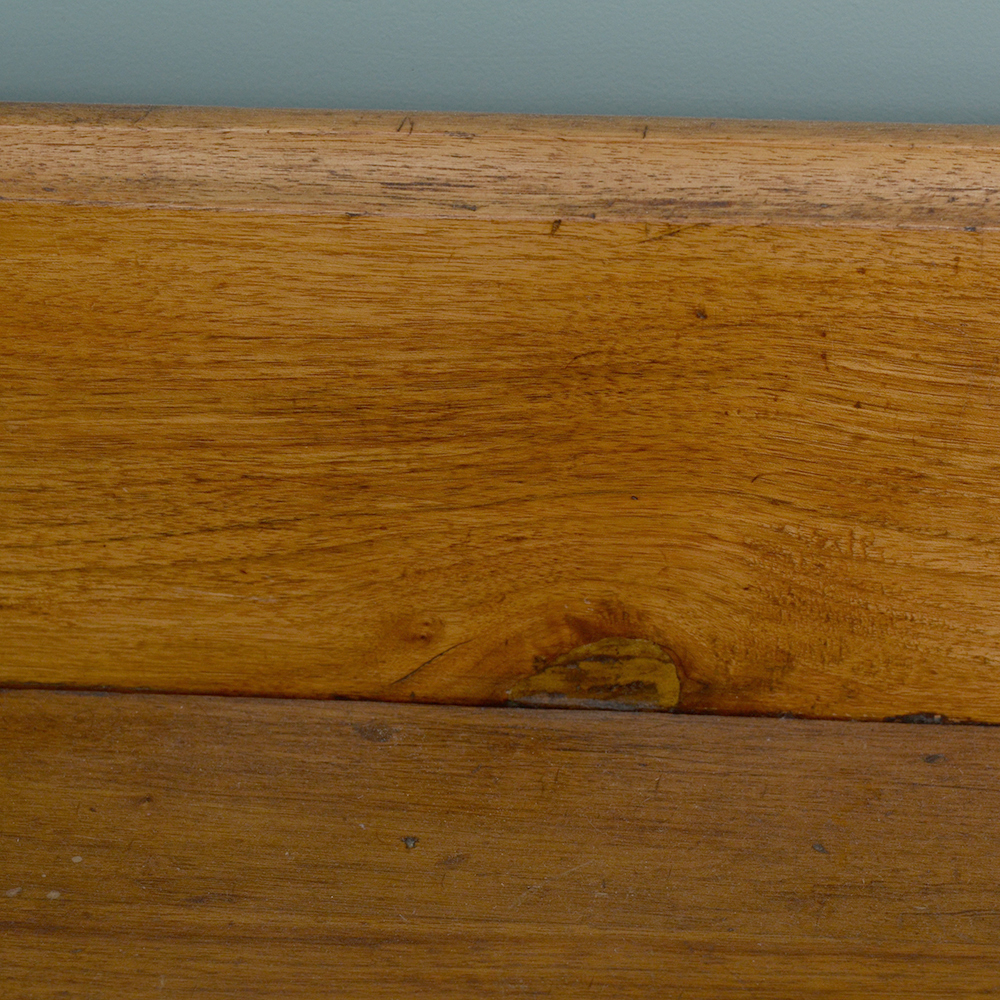 Antique American Butternut Chest of Drawers, c. 1860