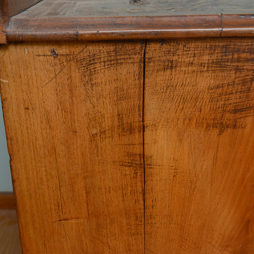 Antique American Butternut Chest of Drawers, c. 1860