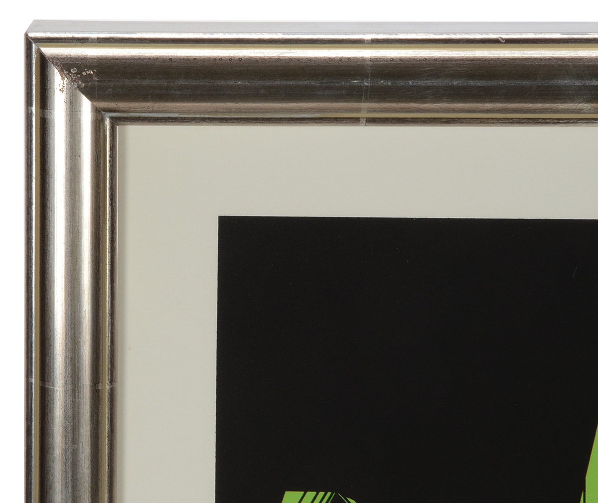 Charley Harper Signed Limited Edition Serigraph "Cornprone"