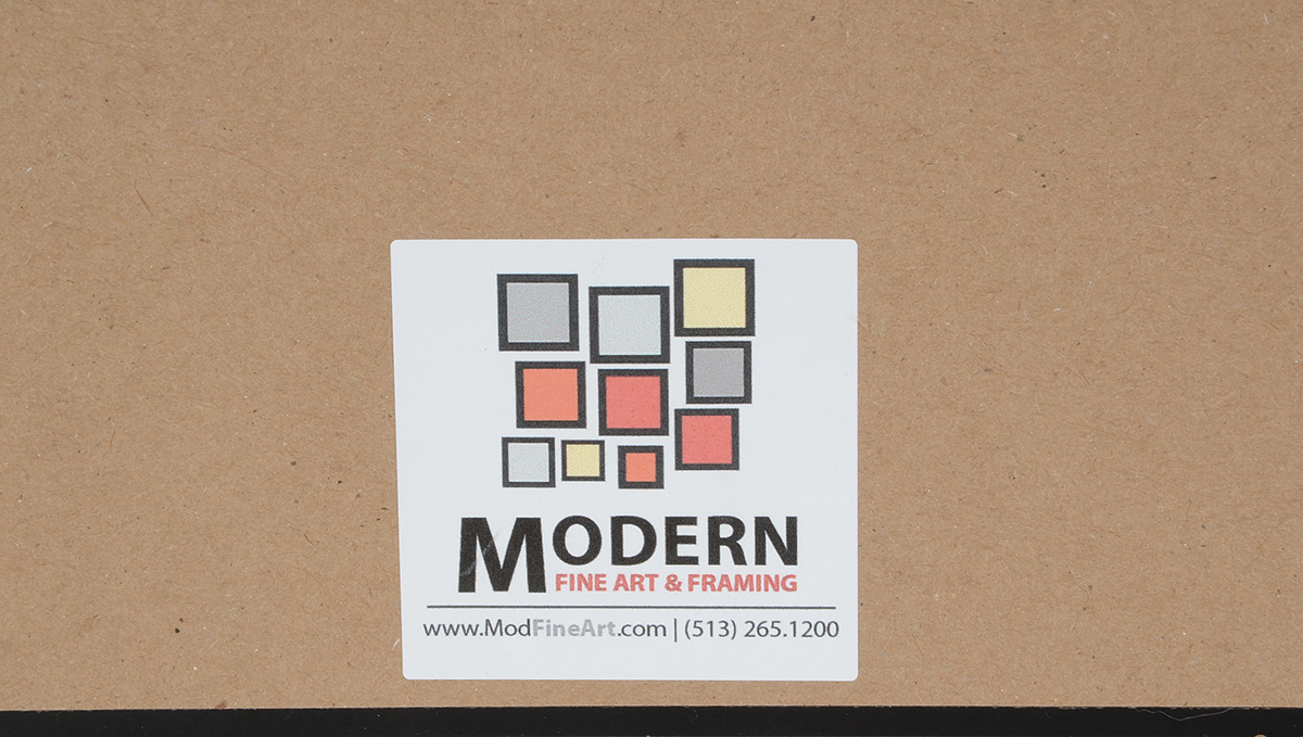 Shepard Fairey Signed Limited Edition Serigraph from "50 Shades of Black"