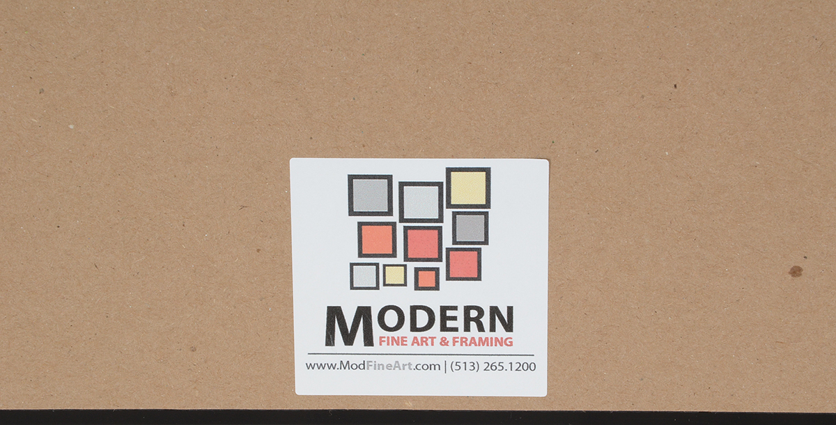 Shepard Fairey Signed Limited Edition Serigraph from "50 Shades of Black"