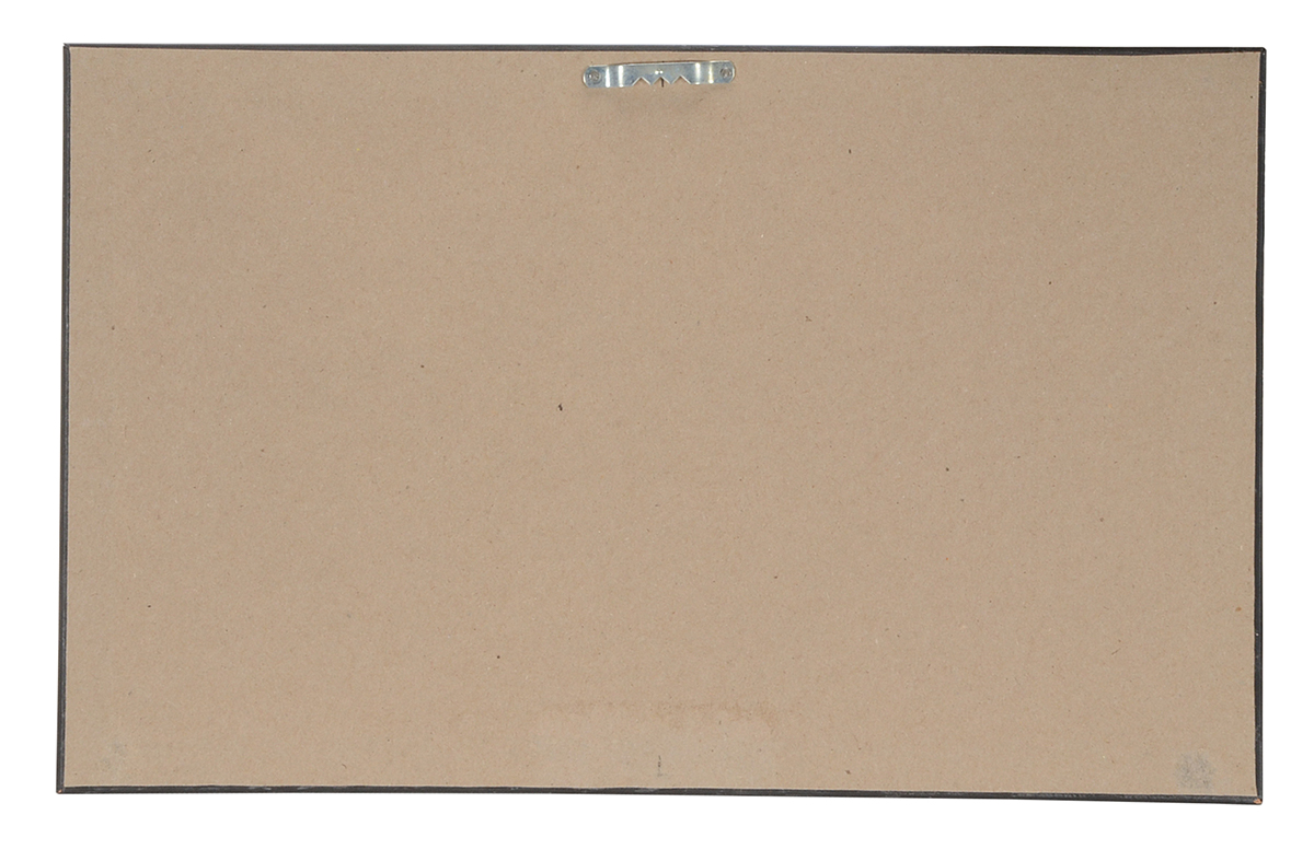 Pair of Collaborative Holiday Serigraphs from Edie, Brett, and Charley Harper