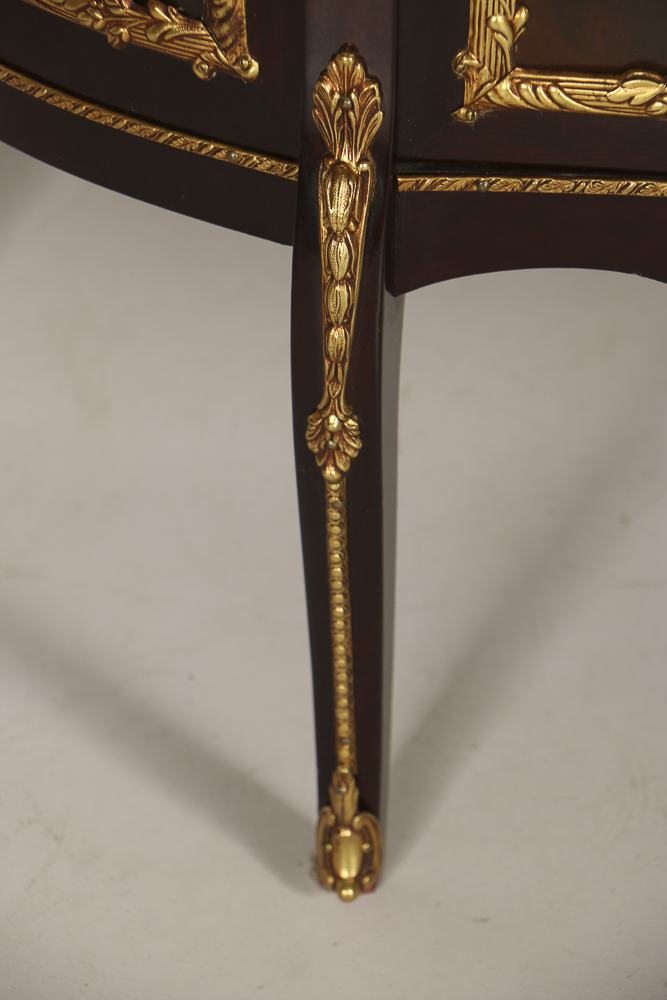 Vernis Martin Style Display Cabinet by Mariner 1893