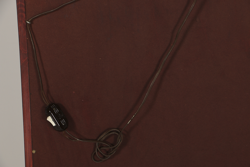 Vernis Martin Style Display Cabinet by Mariner 1893