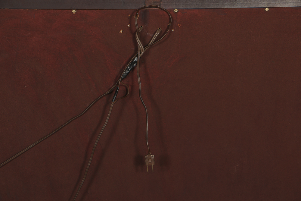 Vernis Martin Style Display Cabinet by Mariner 1893